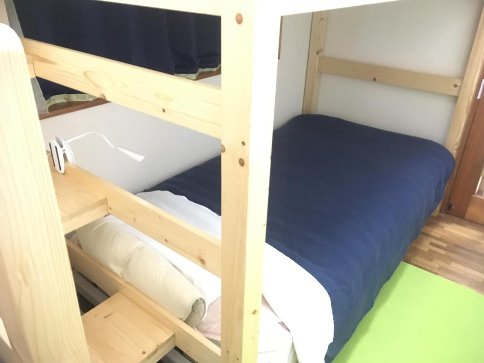 Wagyu Hostel Nedoko Nagasaki Kamer foto